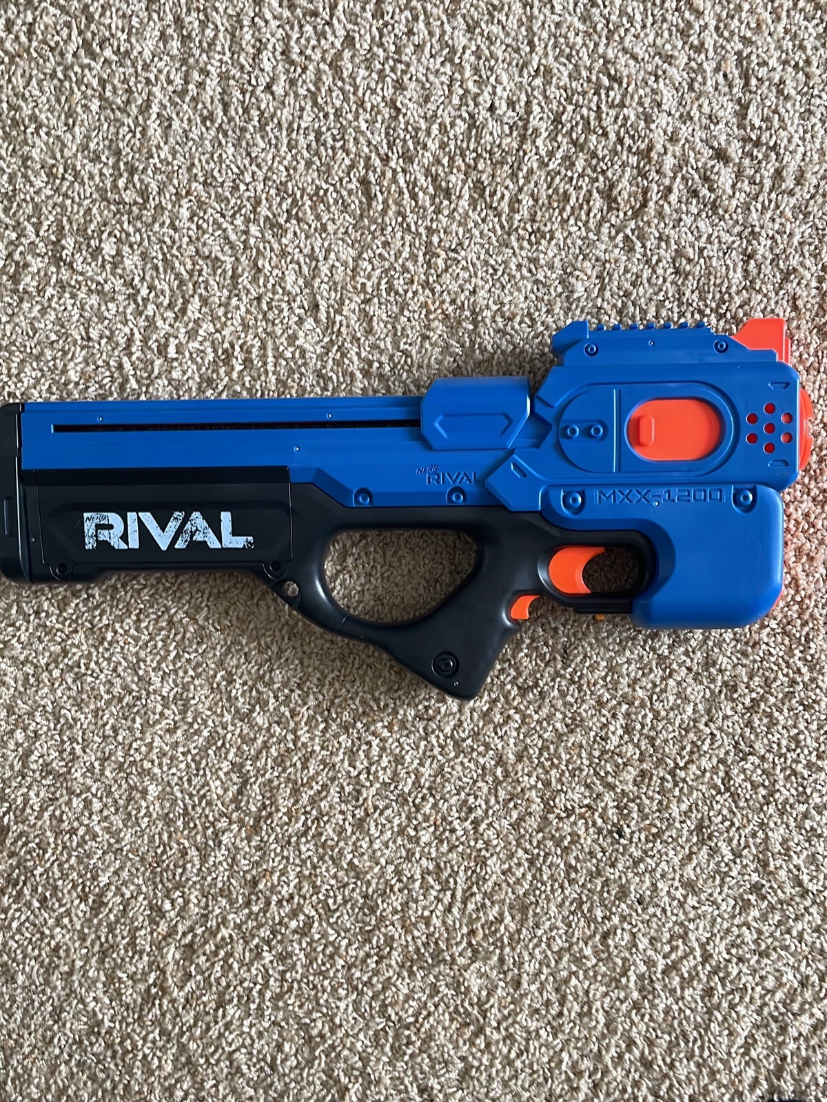 Nerf rival charger mxx-1200 motorized internal magazine WORTH 40