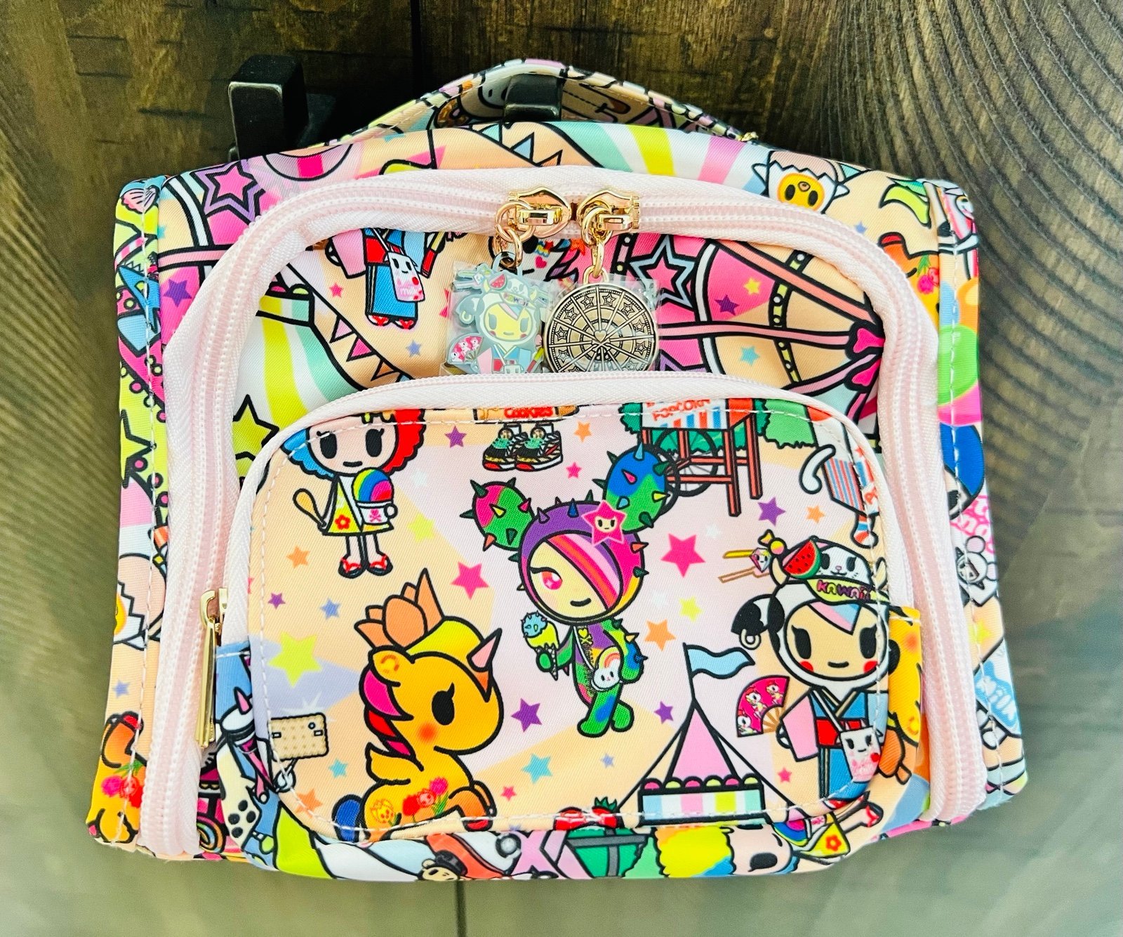 Ju-Ju-Be Mini BFF in Kawaii Carnival