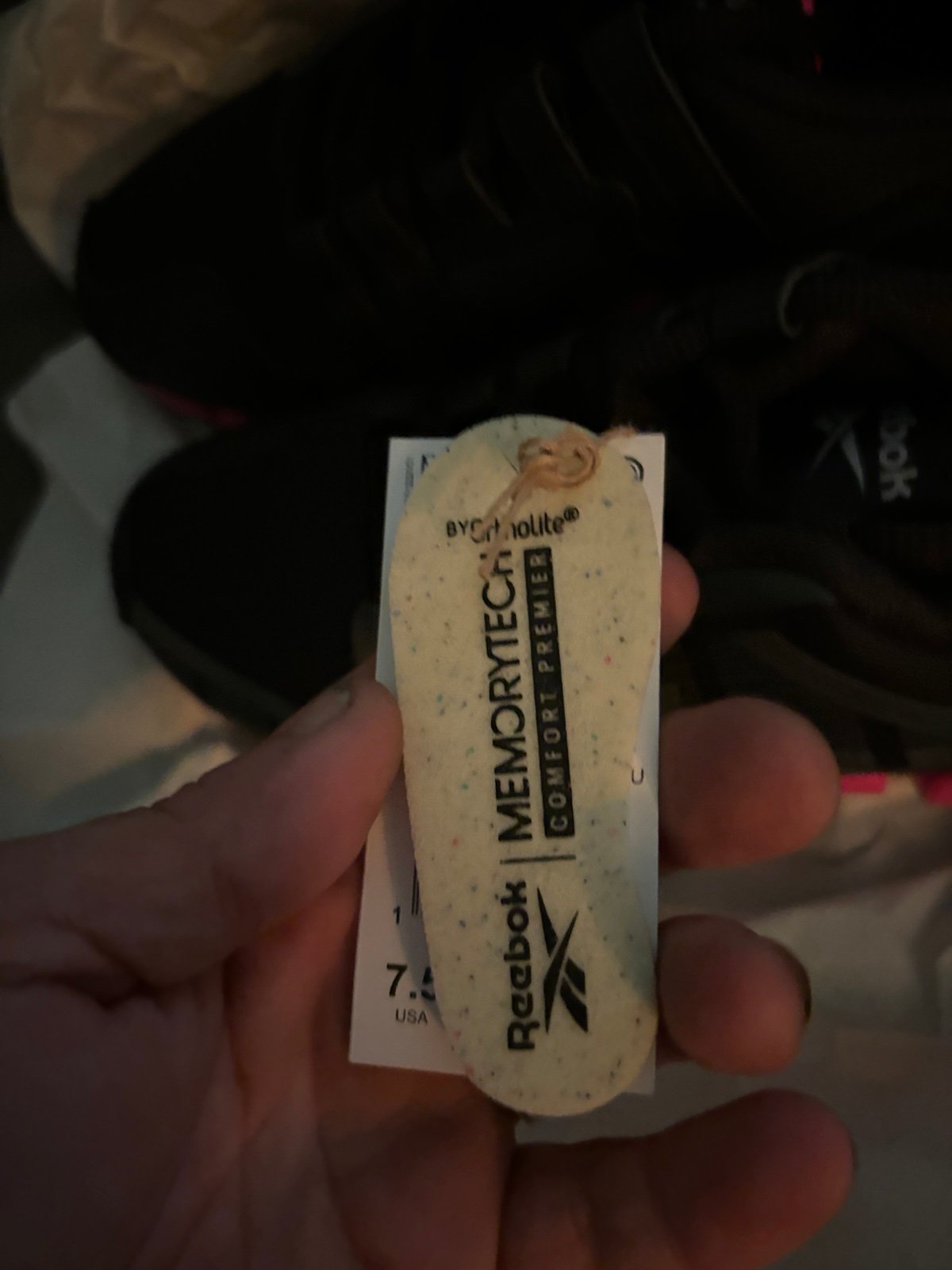 Women’s Reebok Zig wild Trail 6 Shoes Size 7.5