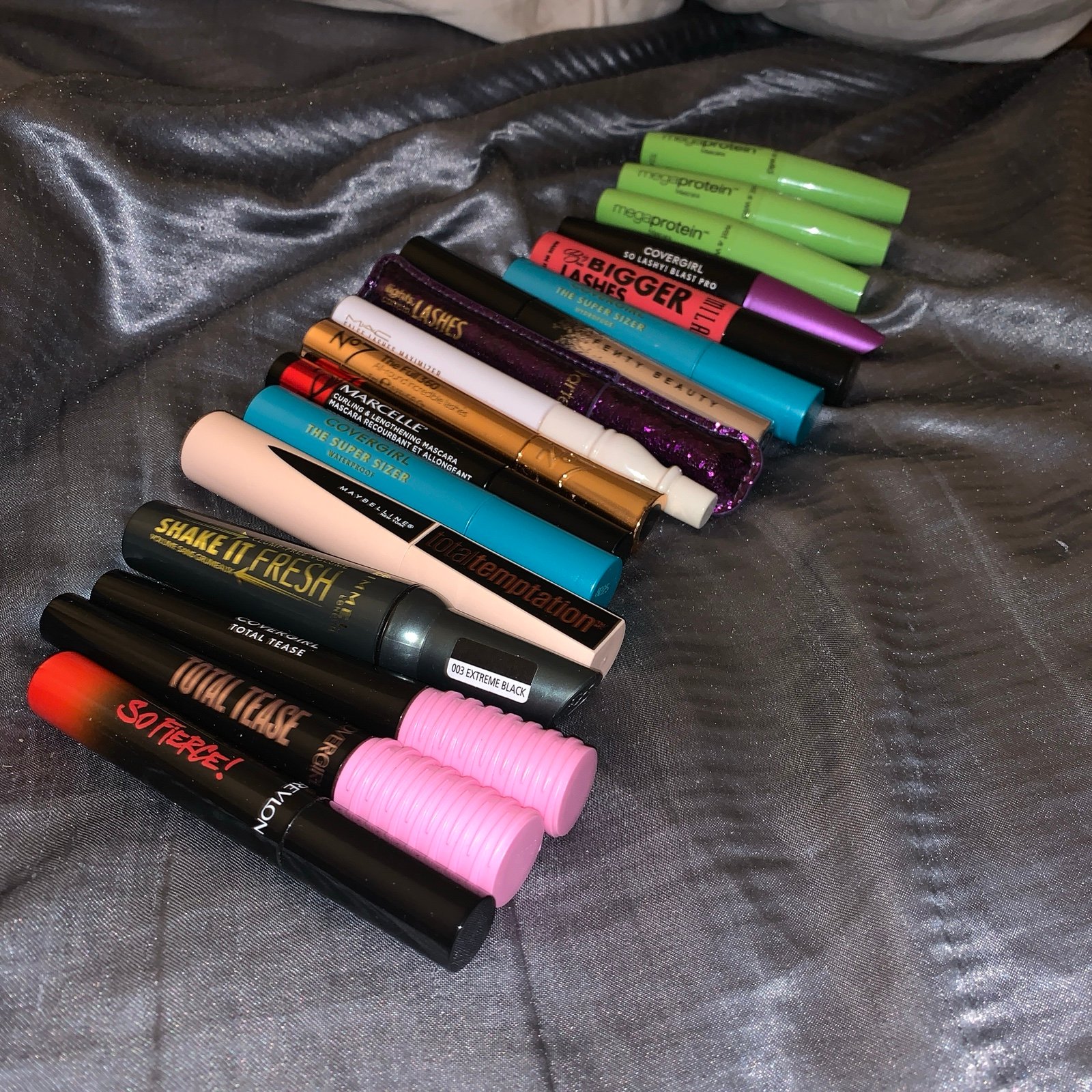 Huge Mascara Lot
