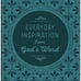 Everyday Inspiration from God's Word & 365 Gifts Daily Devotional Journal