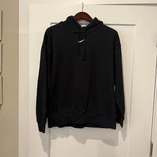 SUPER RARE Vintage Nike Sportswear Fleece Oversized Hoodie Medium