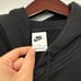 SUPER RARE Vintage Nike Sportswear Fleece Oversized Hoodie Medium