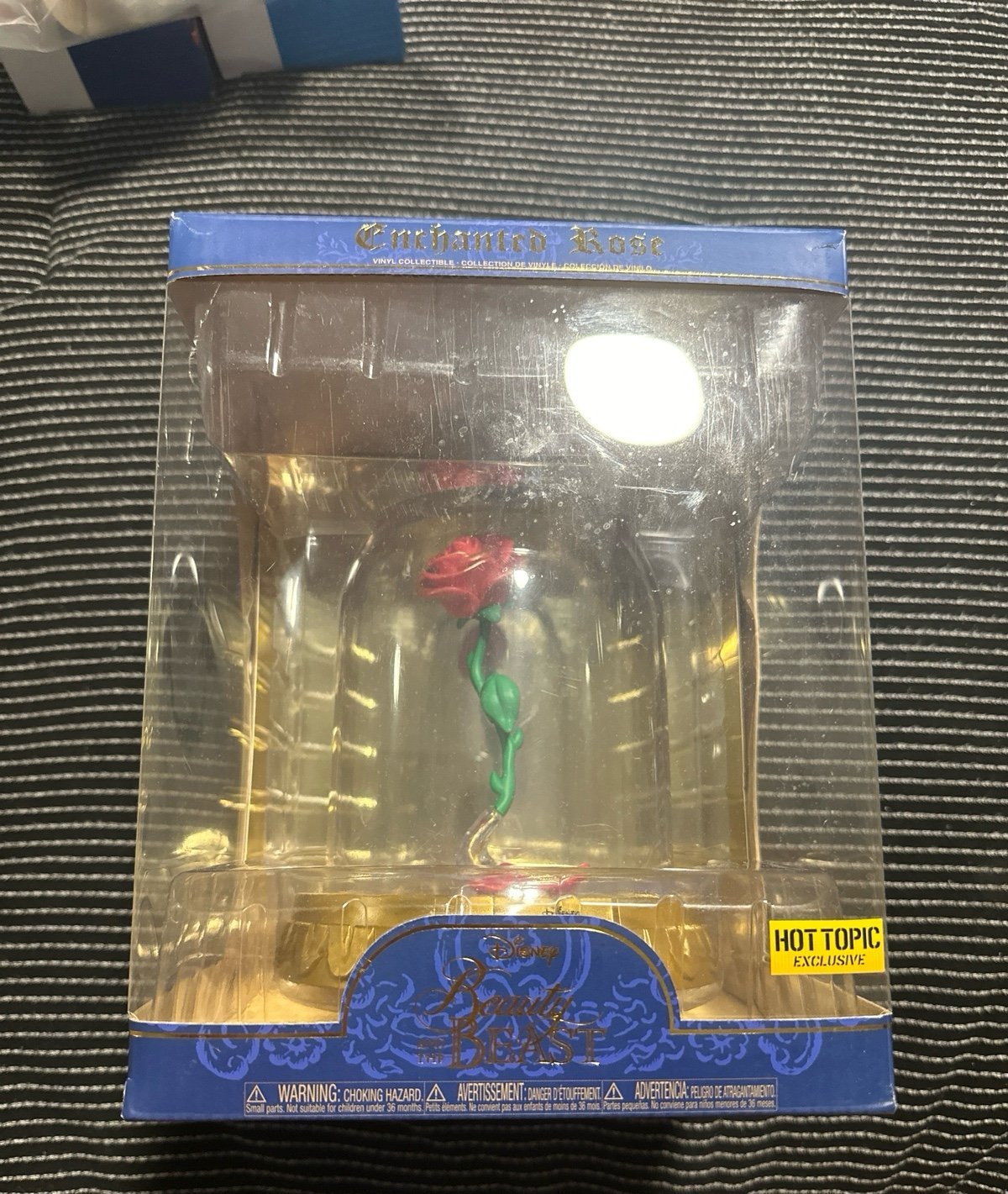 Beauty and the beast Funko pop Exclusive Enchanted Rose