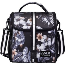 VLM Lunch Box for Women, Insulated Lunch Bag Women with Adjustable Shoulder Str
