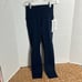 255 Lululemon Wunder Train HR Tight 25” Pockets Size 4 True Navy
