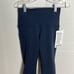 255 Lululemon Wunder Train HR Tight 25” Pockets Size 4 True Navy