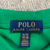 Polo Ralph Lauren Polo Bear Polo Shirt Embroidered Logo Green XL Size Green