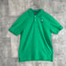 Polo Ralph Lauren Polo Bear Polo Shirt Embroidered Logo Green XL Size Green