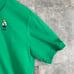Polo Ralph Lauren Polo Bear Polo Shirt Embroidered Logo Green XL Size Green