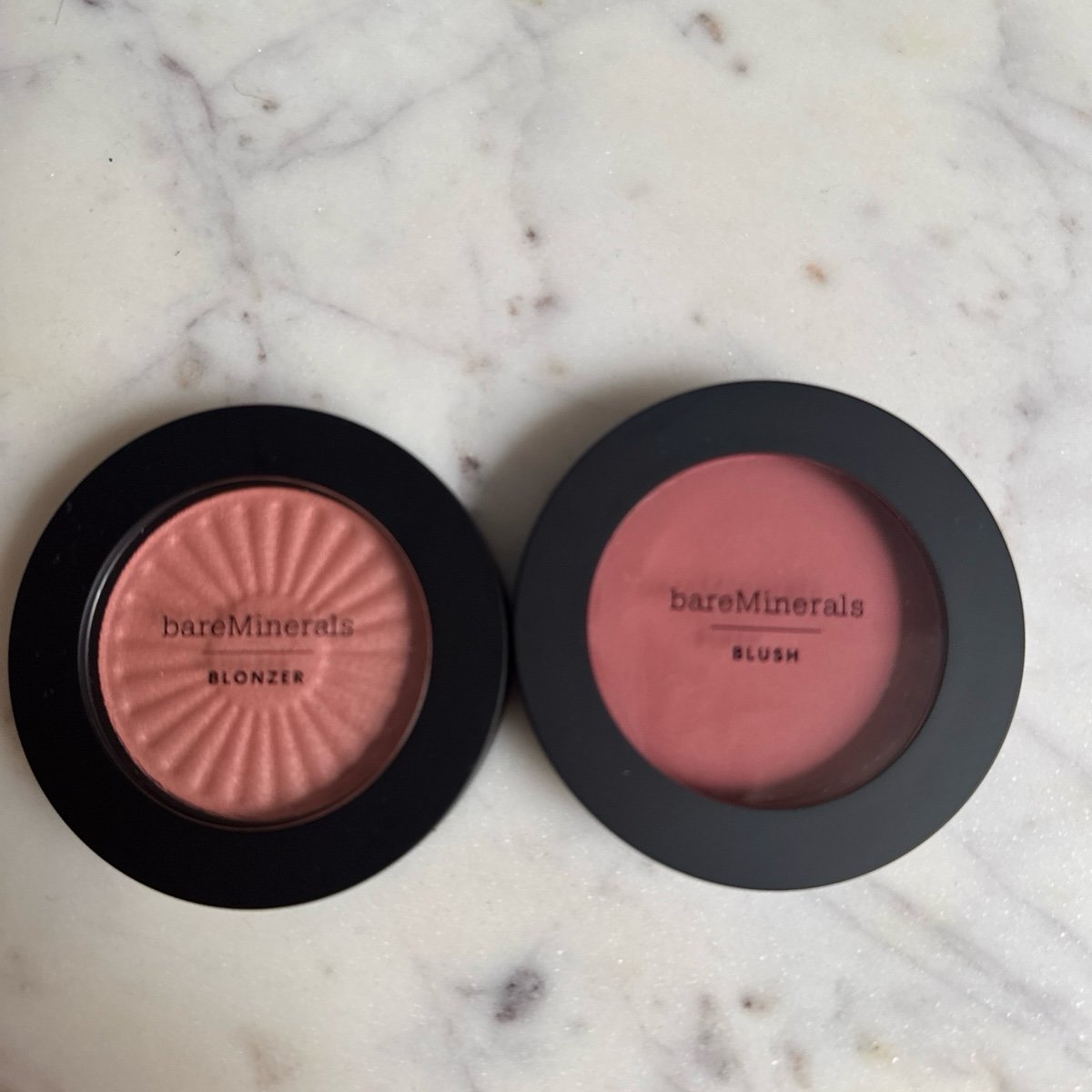 BareMinerals and Blush