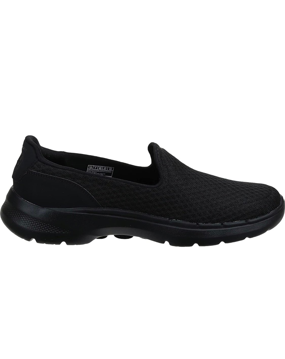 Skechers Women's Go Walk 6-Big Splash Sneaker
