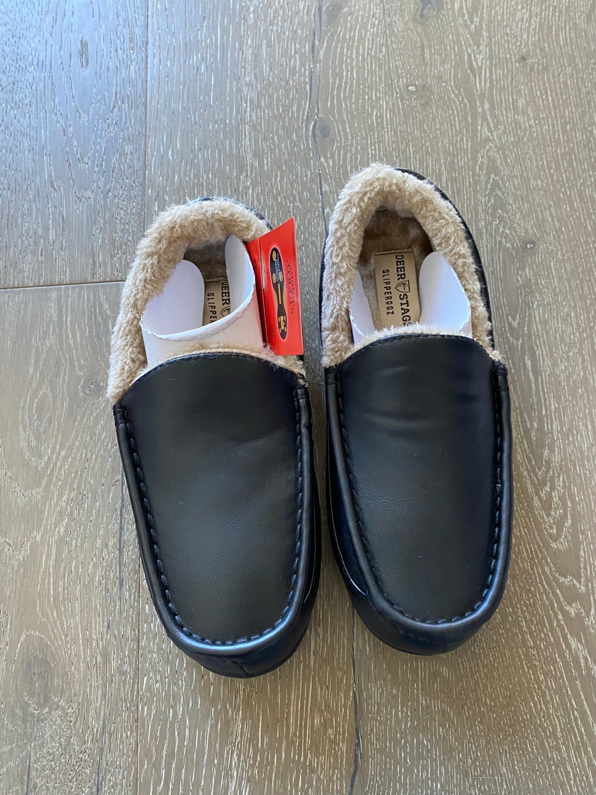 Deer Stags indoor/outdoor slippers