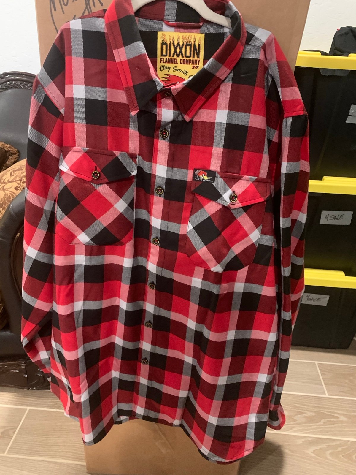 Dixxon Flannel