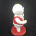 Pillsbury Doughboy Santa Porcelain Doll Danbury Mint Christmas 2002 Figurine COA
