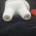 Pillsbury Doughboy Santa Porcelain Doll Danbury Mint Christmas 2002 Figurine COA