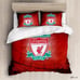 Super Soft 3D Football Team Football Club Design Digital Printed Bedding Sets