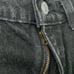 Vintage Orange Tab Levi’s Black 941 Shorts