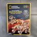 NEW NATIONAL GEOGRAPHIC Solar Model Kit Wooden 3D Puzzle Models NASA Space