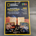 NEW NATIONAL GEOGRAPHIC Solar Model Kit Wooden 3D Puzzle Models NASA Space