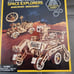 NEW NATIONAL GEOGRAPHIC Solar Model Kit Wooden 3D Puzzle Models NASA Space