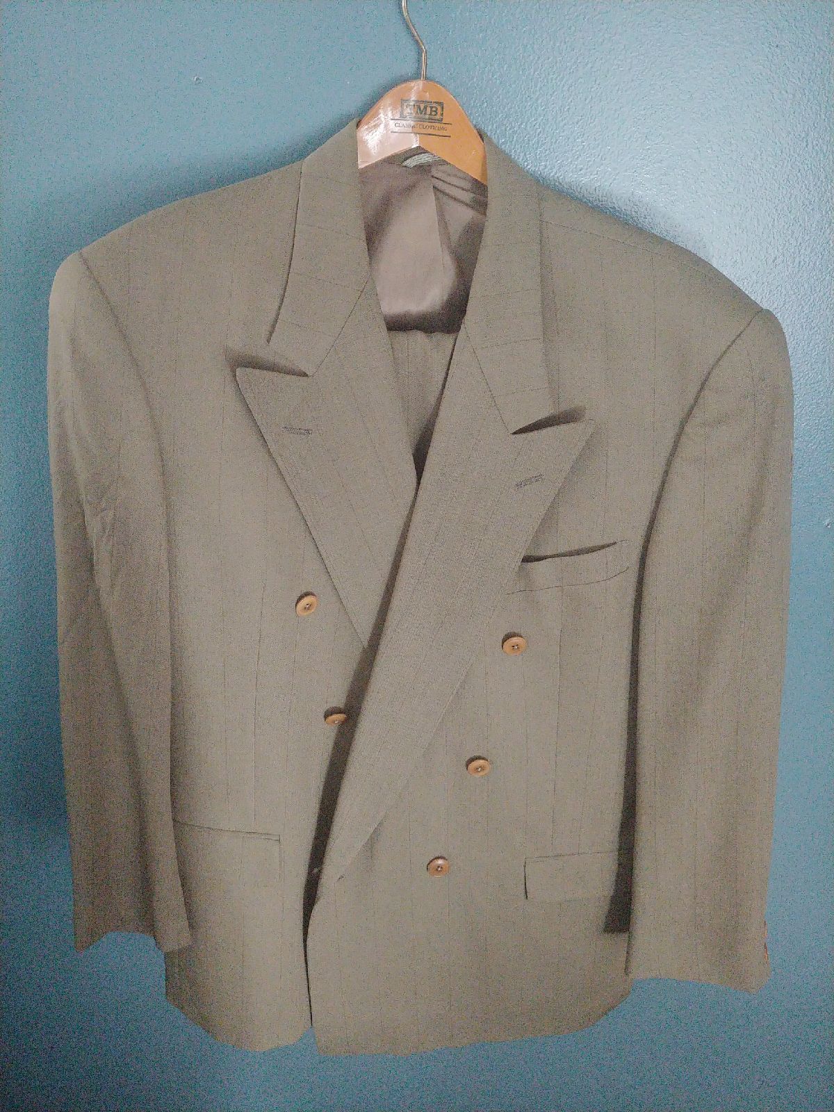 Leisure Suit by Hart Schaffner &Marx