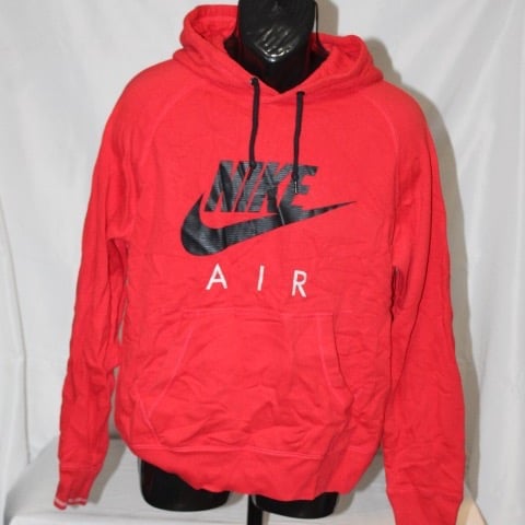 Nike Air Jordan Hoodie. Sz. L