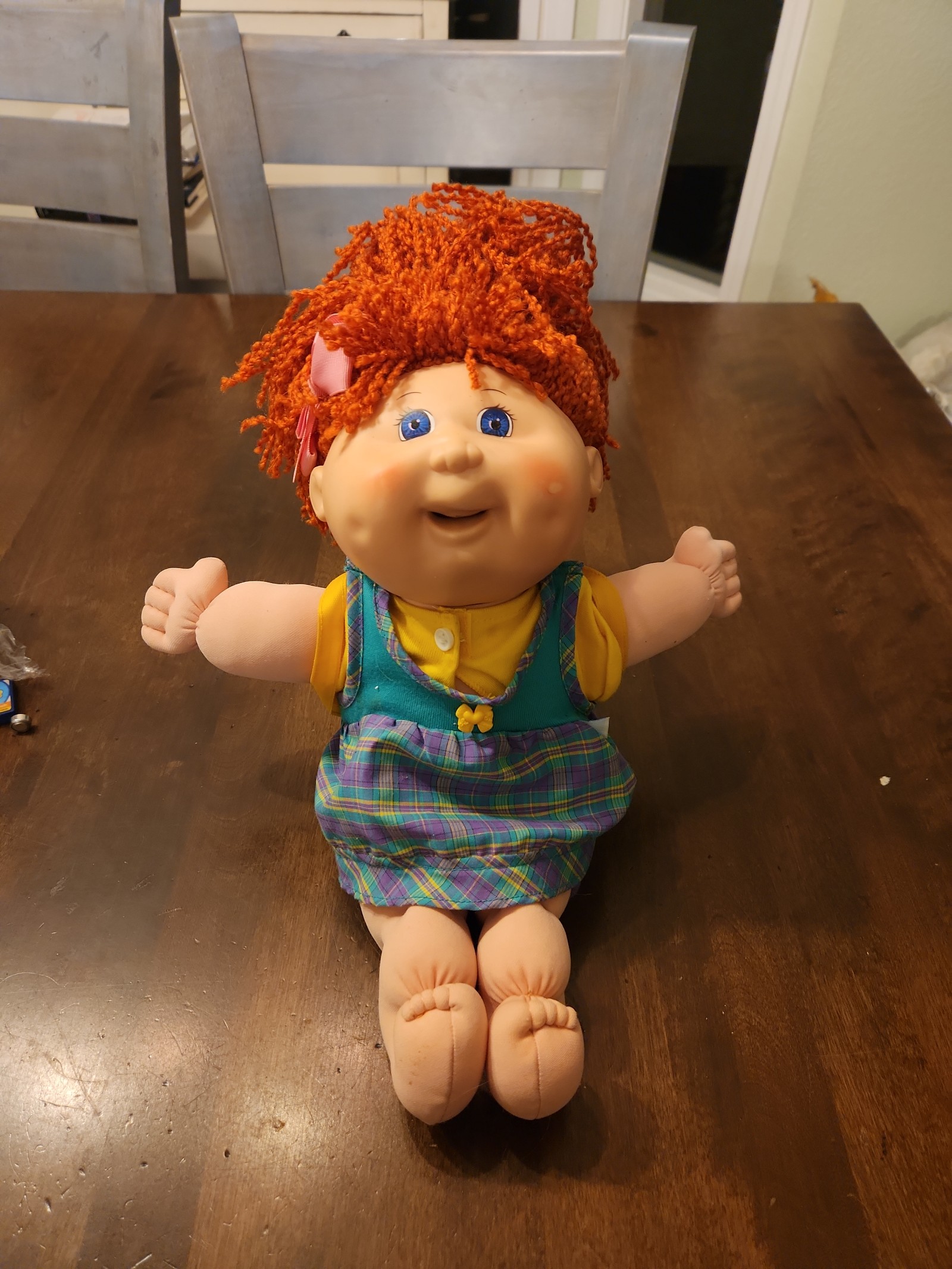Cabbage Patch