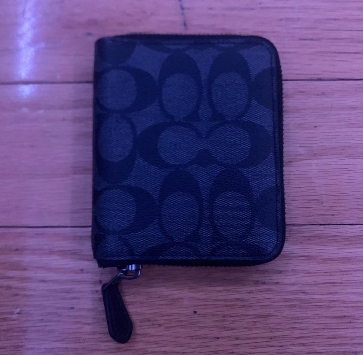 brand new Coach wallet