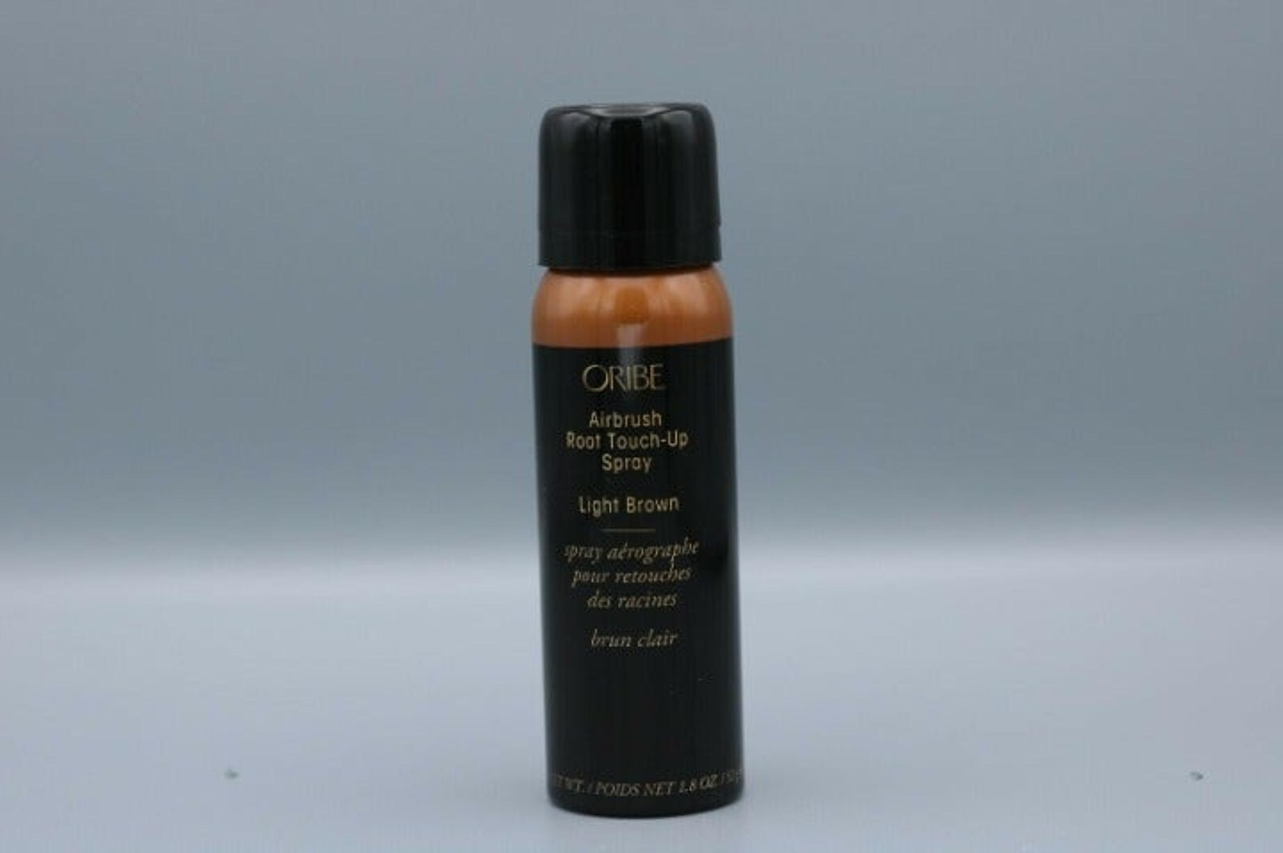 Oribe Airbrush Root Touch Up Spray- Light Brown -NEW