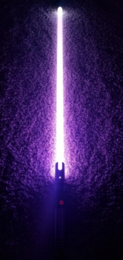Color Changing Lightsaber with Sound – Extremely Durable, Attractive Hilt