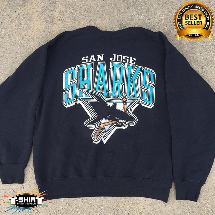 San Jose Sharks Nhl Shirt for
