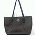 EUC COACH City Tote in Signature Canvas Preowned in Great Condition