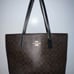 EUC COACH City Tote in Signature Canvas Preowned in Great Condition
