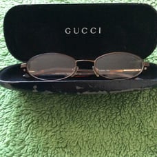 Gucci Glasses “OBO”