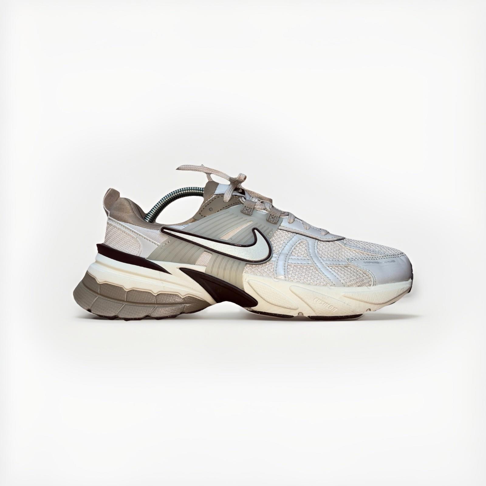 Womens Size 10 - Nike V2K Run Light Orewood Brown Casual Shoes