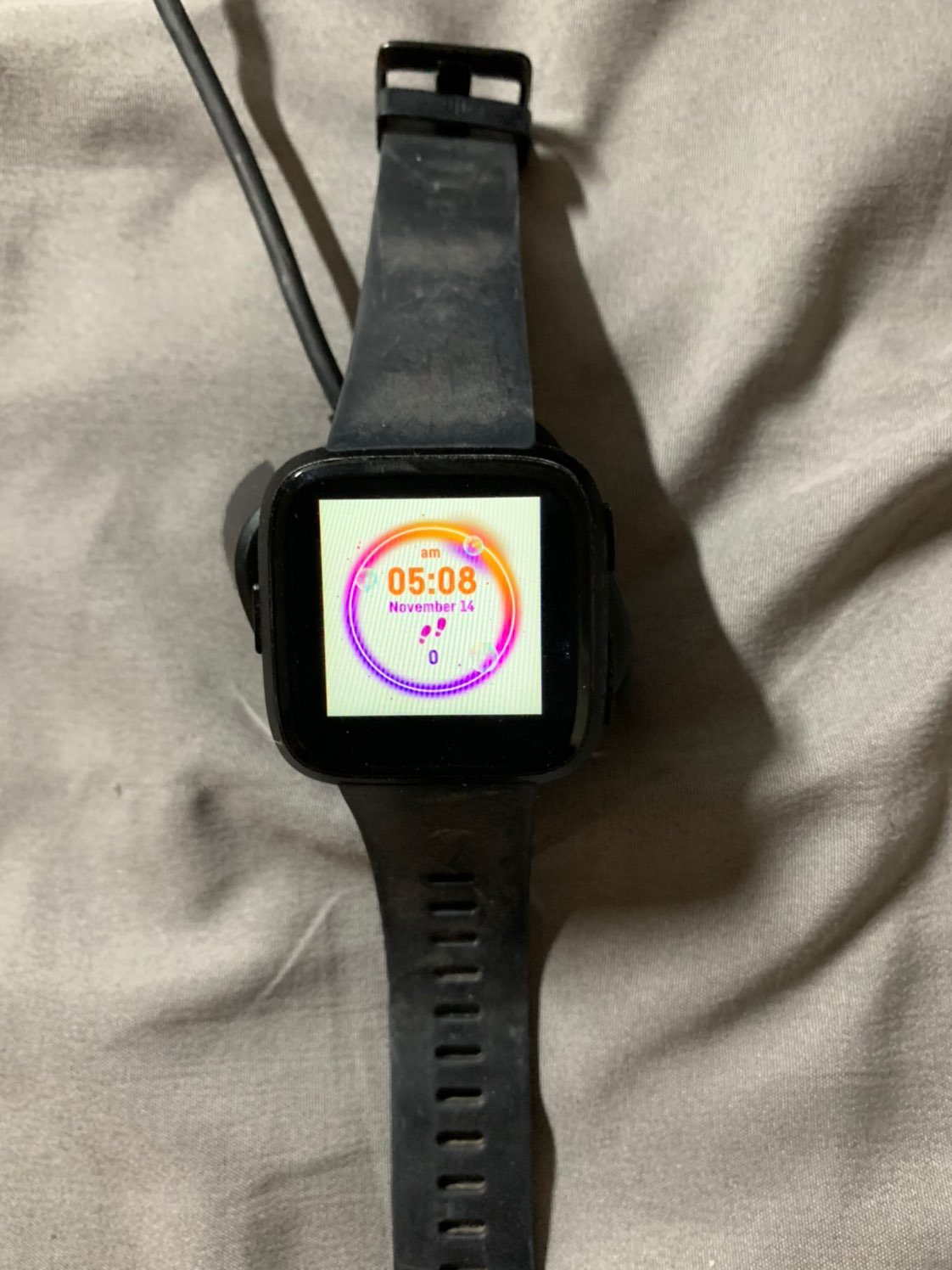 Fitbit versa