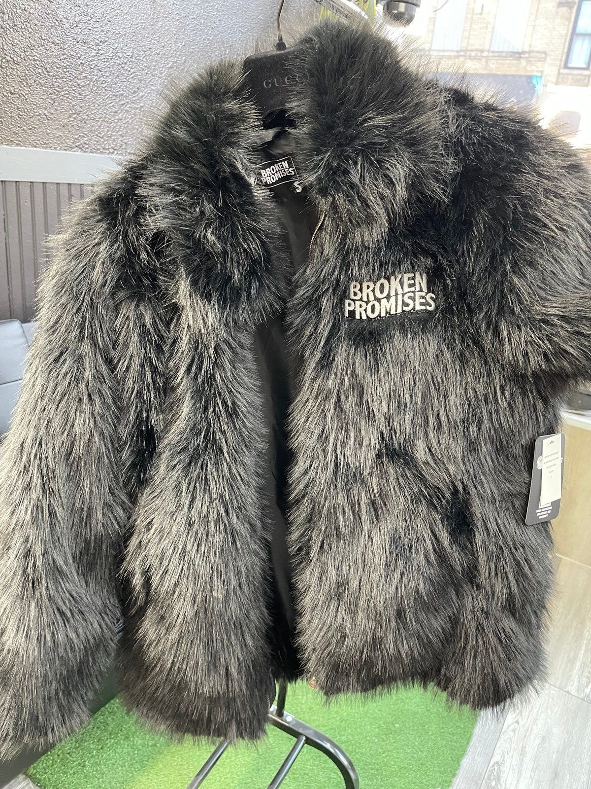 Broken Promises CO Jacket