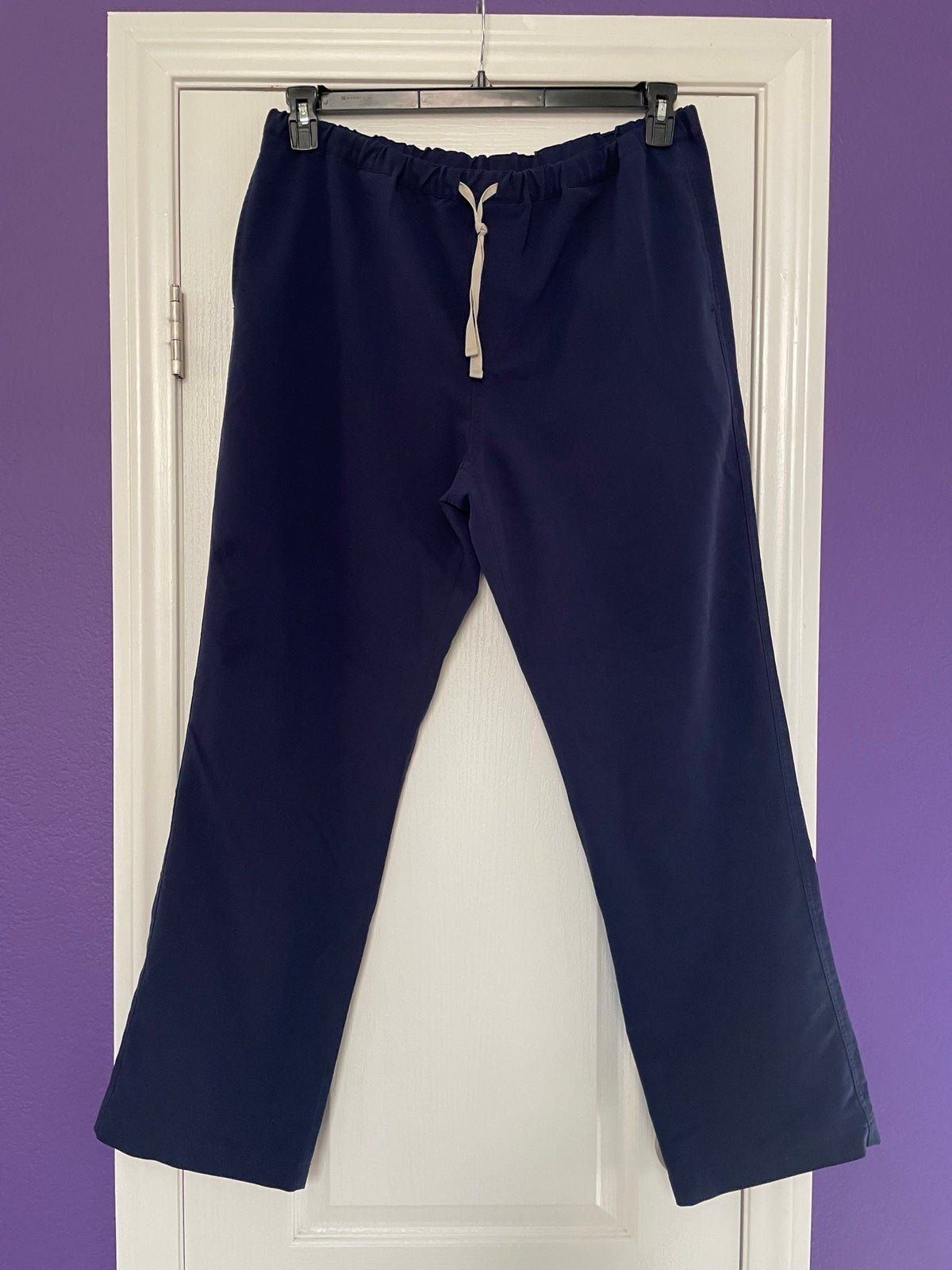 FIGS Pisco Basic Navy Blue Scrub Pants Men’s Size XL X-Large FM4500