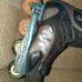 Genuine Mission Hockey inline skates