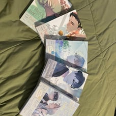 Boss B!!ch Baby Taiwanese Comics