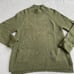 Womens J.Jill Green Knit Sweater