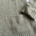 Womens J.Jill Green Knit Sweater