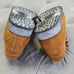 J.P. Tods Brown Suede Lace Up Moc Loafers Italy Handmade Mens Dress Shoes 39 9