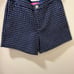 Lilly Pulitzer Tweed Navy Shorts