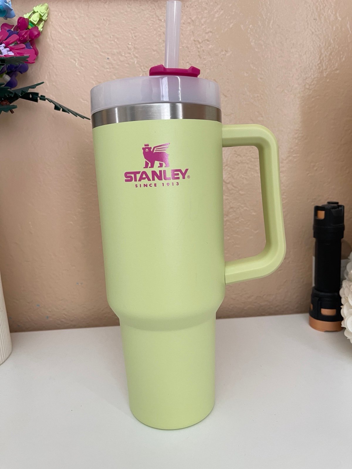 Stanley 40oz Citron