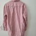 NILI LOTAN Lonnie Shirt in Red Stripe M NEW