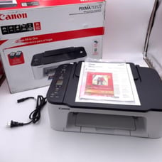 Canon PIXMA TS3522 All-In-One Wireless InkJet Printer With Print, Copy and Scan