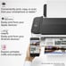 Canon PIXMA TS3522 All-In-One Wireless InkJet Printer With Print, Copy and Scan