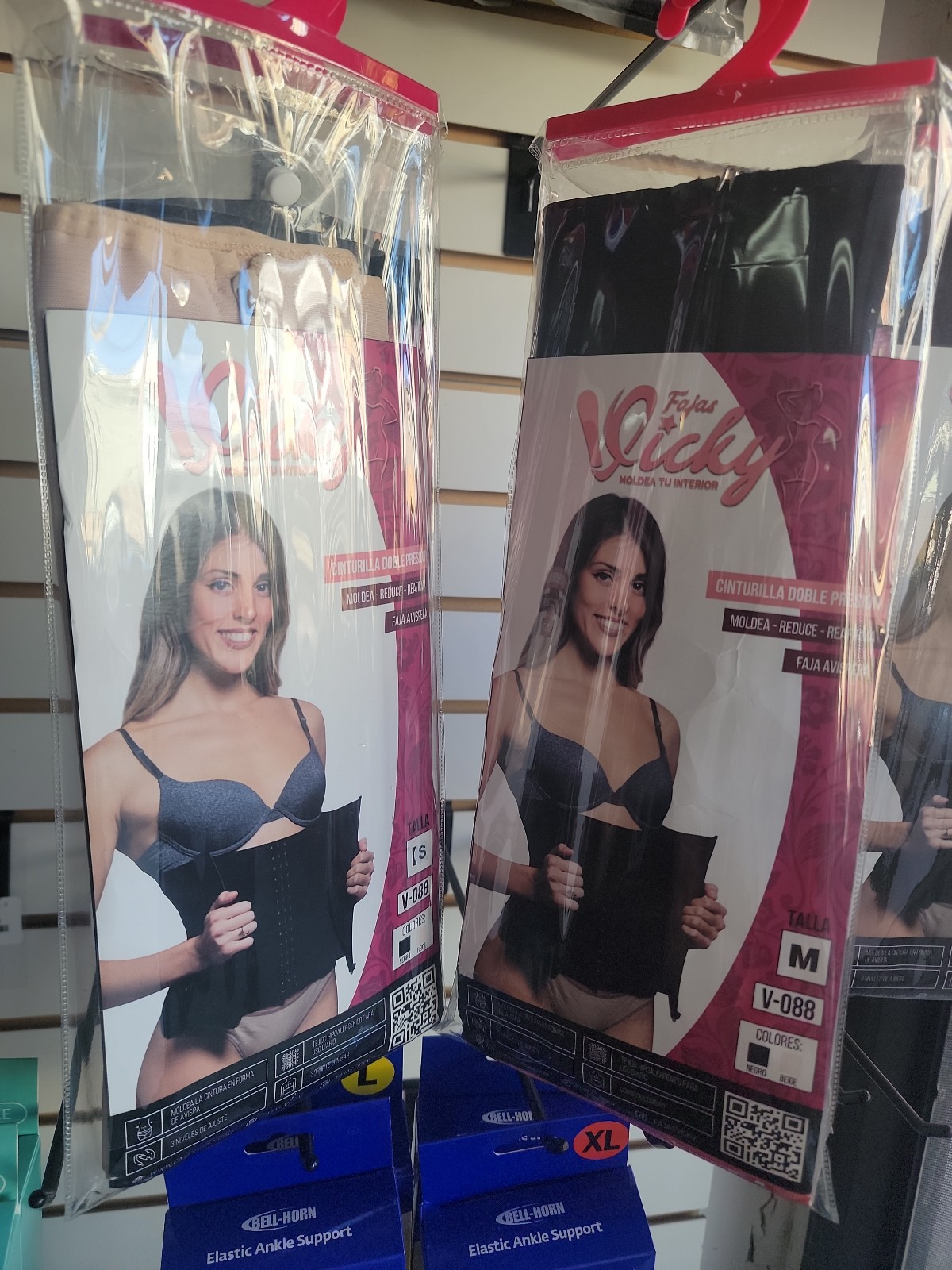 Vicky Fajas Waist Cinchers